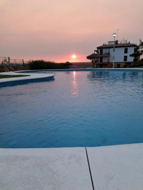 La colina del guadiana